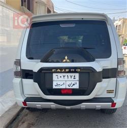 میتسوبیشی پاجیرۆ